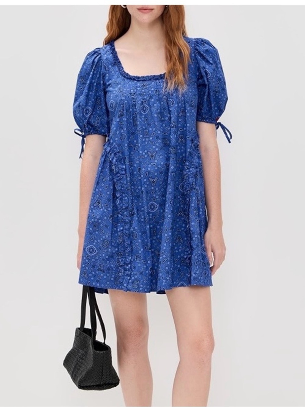 Damson Madder Women's Meri Mini Dress